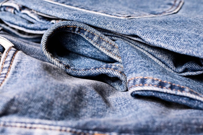 Distressing Denim